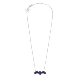Sparkle Bat Necklace - Tatty Devine