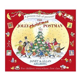 The Jolly Christmas Postman