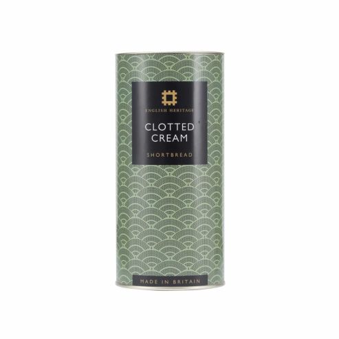 Eltham Palace Art Deco Clotted Cream Shortbread Biscuits