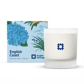 English Heritage Soy Candle English Coast 