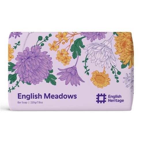 English Heritage Soap Bar English Meadows