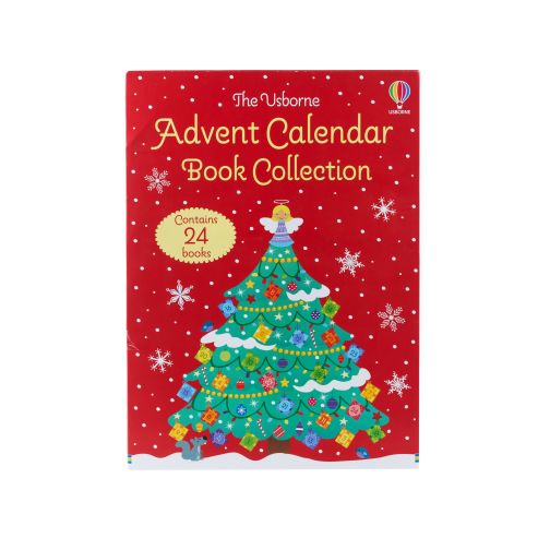 Advent Calendar Book Collection