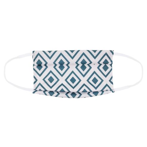 Face Covering - Rievaulx Abbey White