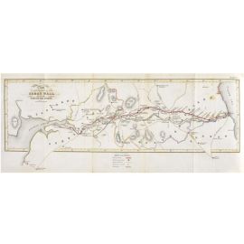 Hadrian's Wall Poster