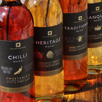 English Heritage Wines and Meads