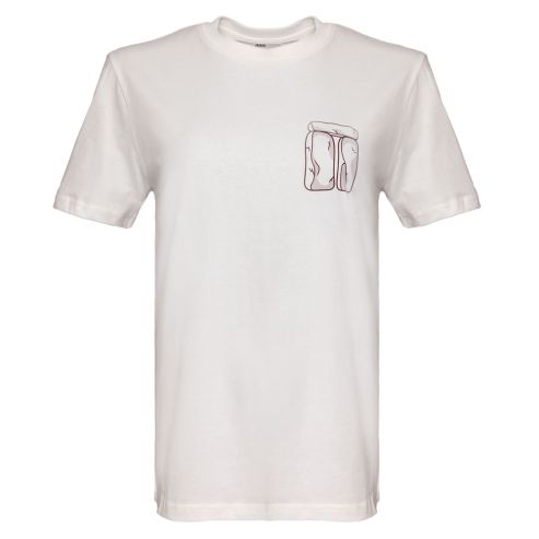 Stonehenge Retro Sun T-Shirt