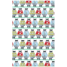 Woolly Jumpers Sheep Tea Towel