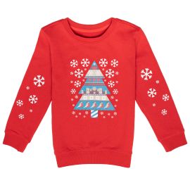 English Heritage Children's Christmas Sweatshirt 