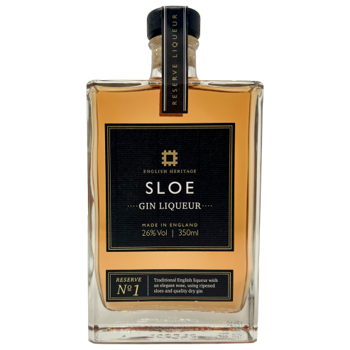 English Heritage Reserve No.1 - Sloe Gin