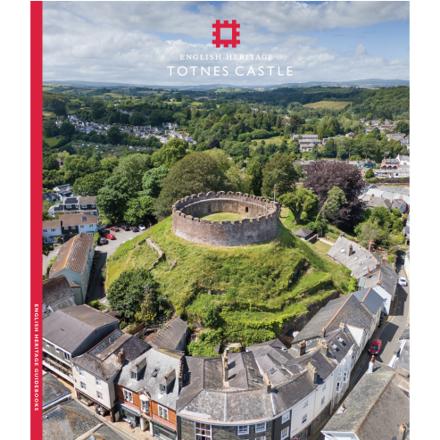 Guidebook Totnes Castle