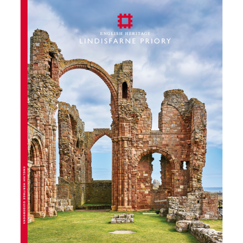 Guidebook Lindisfarne Priory