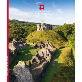 Guidebook Okehampton Castle