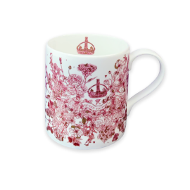 English Heritage Queen Victoria Mug