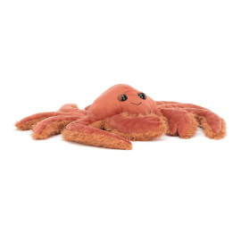 Plush Spindleshanks Crab