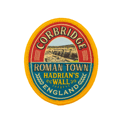 Corbridge Roman Town Patch