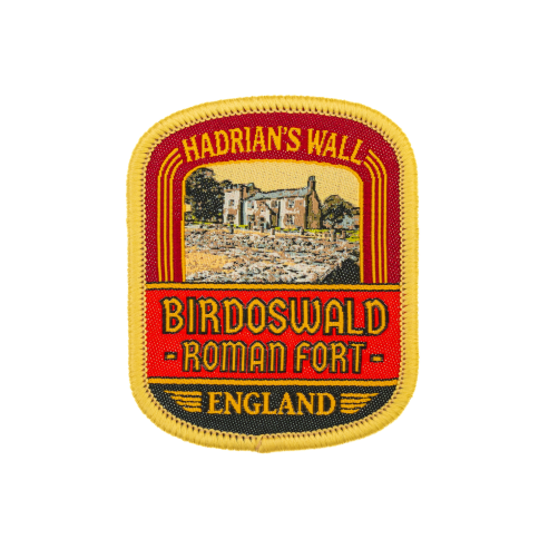 Birdoswald Roman Fort Patch