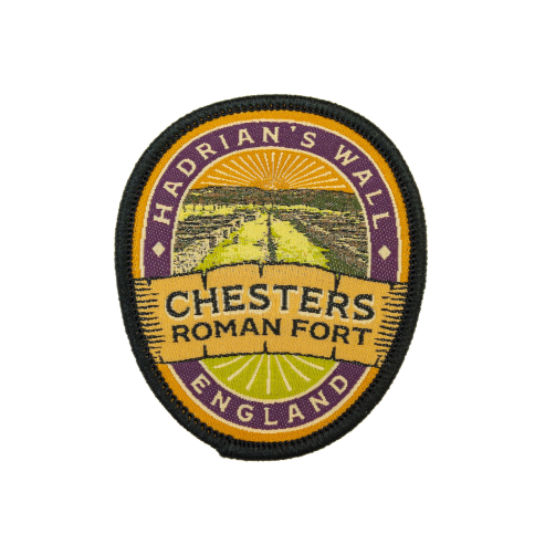 Chesters Roman Fort Patch