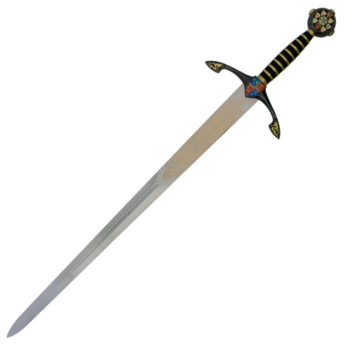 Replica Black Prince Sword