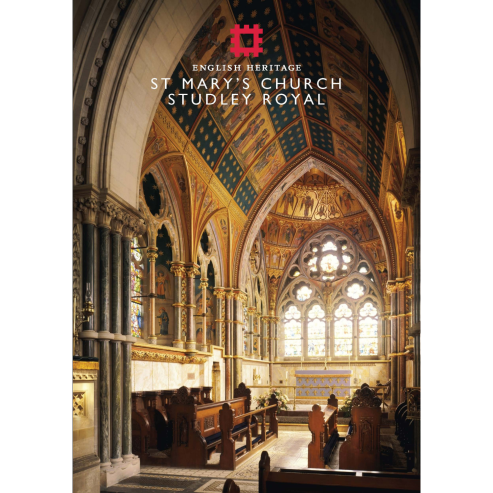 St Mary's Church, Studley Royal